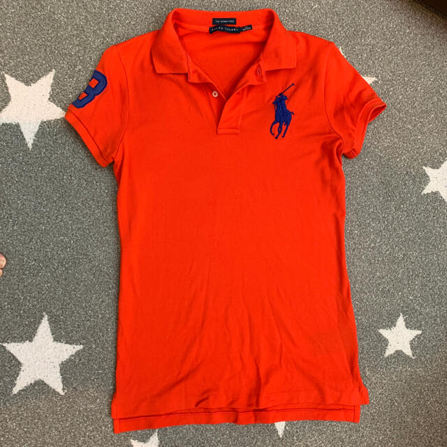 Ralph Lauren(ラルフローレン)のラルフローレン POLOシャツ レディースのトップス(ポロシャツ)の商品写真