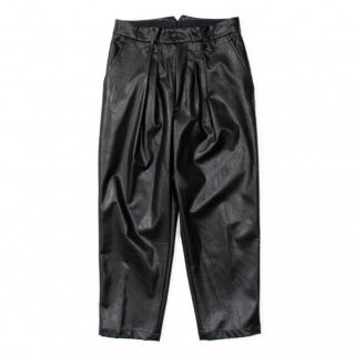 stein 20AW EX WIDE TAPERED TROUSERS  (スラックス)