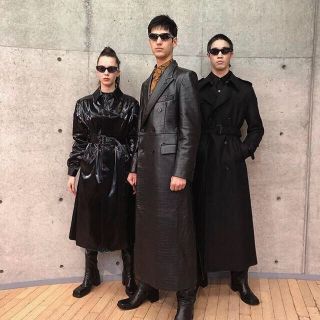 ジョンローレンスサリバン   19AW チェスターコート