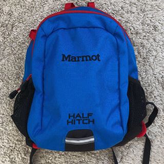 マーモット(MARMOT)のmarmotキッズリュック(リュックサック)