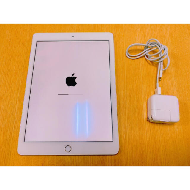 【美品】iPad Air2 9.7インチ 64GB ゴールド wifi