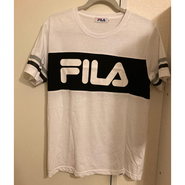 FILA(フィラ)のFILA  Tシャツ　半袖シャツ メンズのトップス(Tシャツ/カットソー(半袖/袖なし))の商品写真