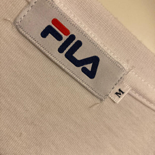 FILA(フィラ)のFILA  Tシャツ　半袖シャツ メンズのトップス(Tシャツ/カットソー(半袖/袖なし))の商品写真