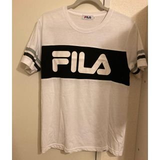 フィラ(FILA)のFILA  Tシャツ　半袖シャツ(Tシャツ/カットソー(半袖/袖なし))