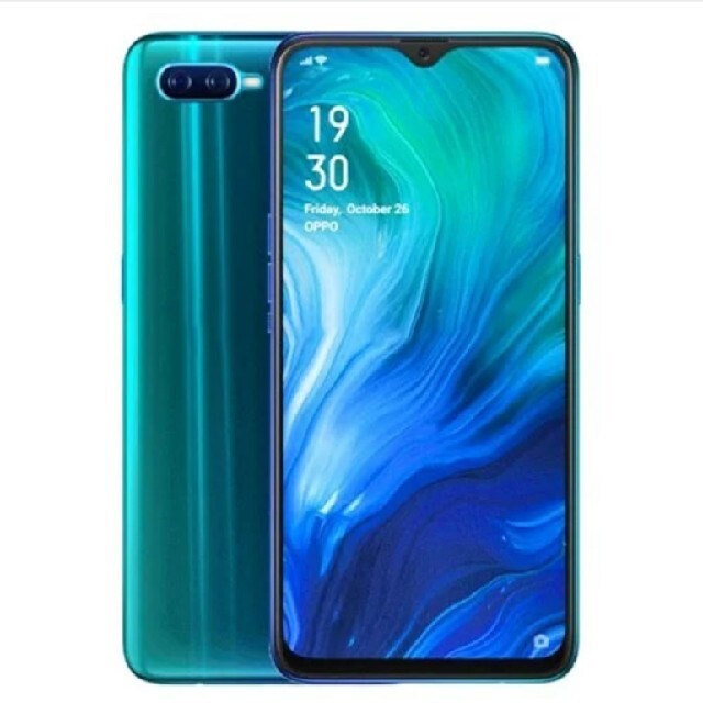 OPPO Reno A 64GB ブルー