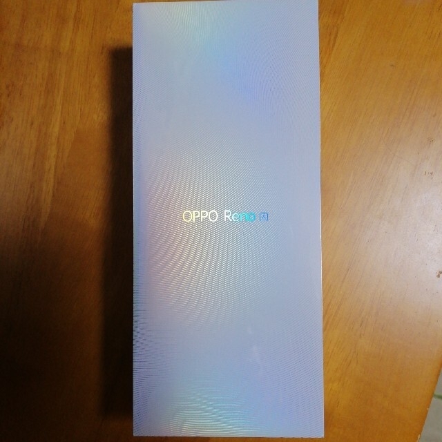 OPPO Reno A 64GB ブルー