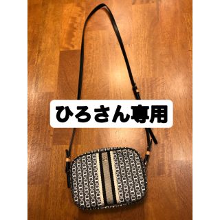 トリーバーチ(Tory Burch)のトリーバーチ　ショルダーバッグ　ジェミニリンクキャンバス(ショルダーバッグ)