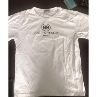 バレンシアガ(Balenciaga)のBALENCIAGA あや様専用。(Tシャツ(半袖/袖なし))