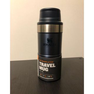 スタンレー(Stanley)のスタンレー　ワンハンドトラベルマグ(350ML)(タンブラー)