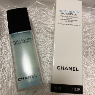 シャネル(CHANEL)のCHANEL マイクロセラム(美容液)