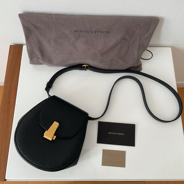 激安商品 Veneta Bottega - パルメラート ベルトバッグ Veneta Bottega