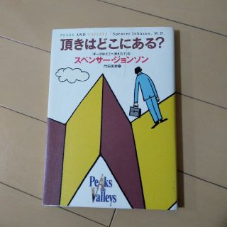 頂きはどこにある？(ビジネス/経済)