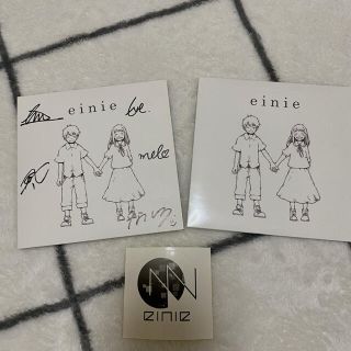 einie CD (ミュージック)