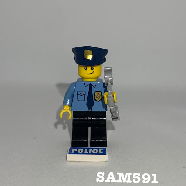 Lego レゴ 警察官の通販 By さちこshop レゴならラクマ