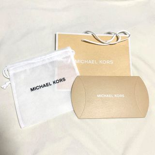 マイケルコース(Michael Kors)のMICHAEL KORS     ラッピングセット(ラッピング/包装)