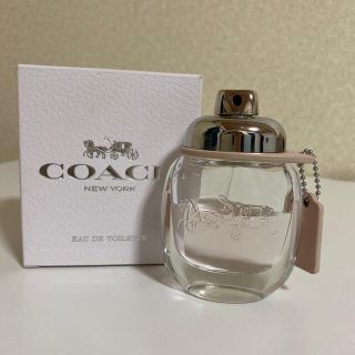 コーチ(COACH)の香水(香水(女性用))