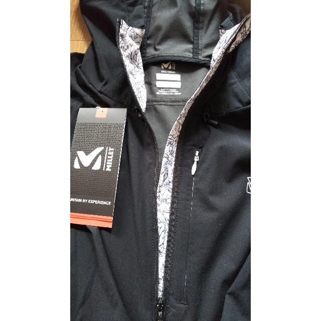 MILLET(ミレー)のMILLET パーカー レディースのジャケット/アウター(ブルゾン)の商品写真