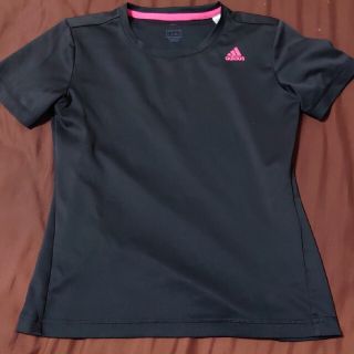 アディダス(adidas)のアディダス ポリエステル(Tシャツ(半袖/袖なし))