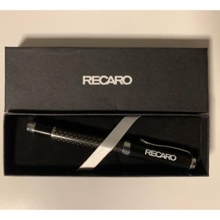 レカロ(RECARO)のRECARO レカロ　ボールペン(ペン/マーカー)