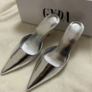 GYDA(靴/シューズ ・ シルバー/銀色系)のフリマアイテム一覧 GYDA(靴/シューズ ・ シルバー/銀色系)のフリマアイテム一覧
