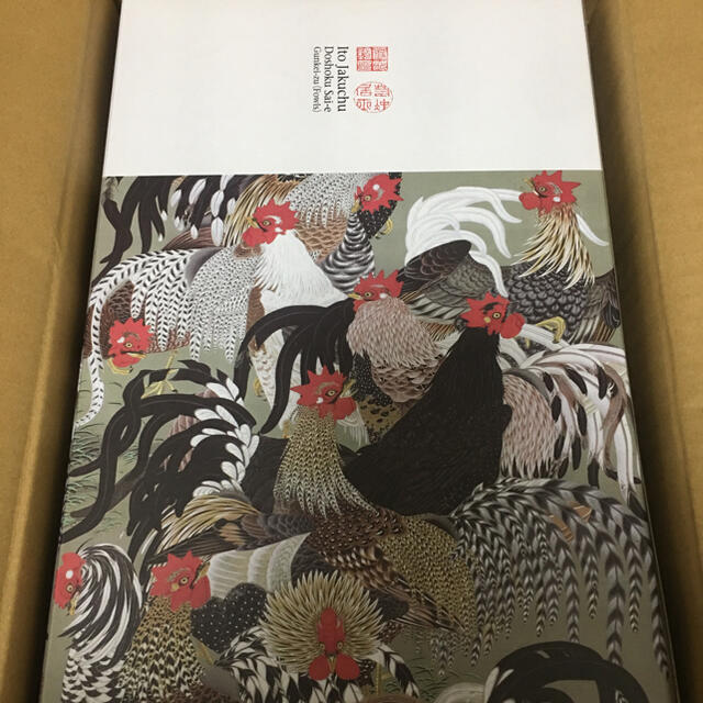 新品?正規品 BE@RBRICK 伊藤若冲 群鶏図 100% 400% ベアブリック