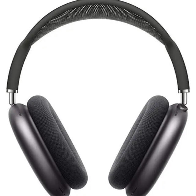 公式の Apple - AirPods Max スペースグレイ MGYH3J-A ヘッドフォン