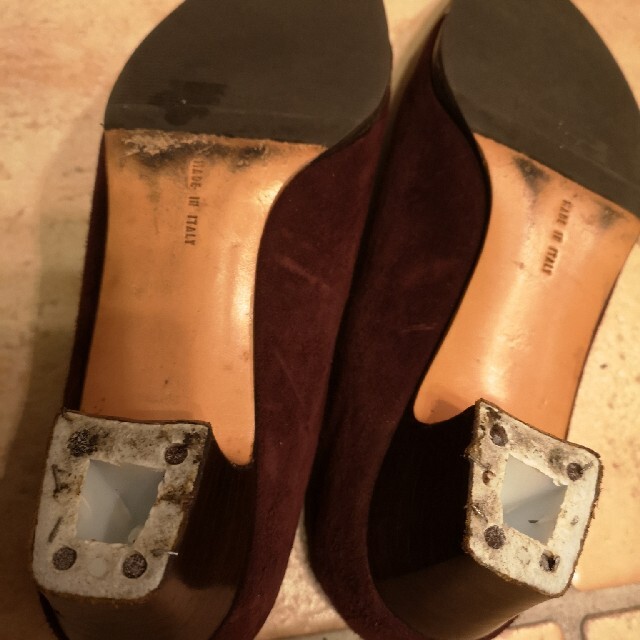 石原様確認用FERRAGAMOパンプス レディースの靴/シューズ(ハイヒール/パンプス)の商品写真