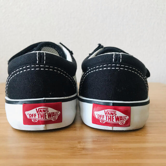 VANS(ヴァンズ)のVANSオールドスクールスニーカー キッズ/ベビー/マタニティのベビー靴/シューズ(~14cm)(スニーカー)の商品写真