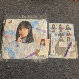 ノギザカフォーティーシックス(乃木坂46)の乃木坂46 遠藤さくら 福袋 A まとめ売り(アイドルグッズ)