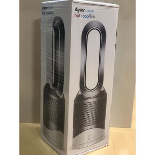 ダイソン(Dyson)の【保証付】Dyson Pure Hot + Cool Link HP03WS(扇風機)