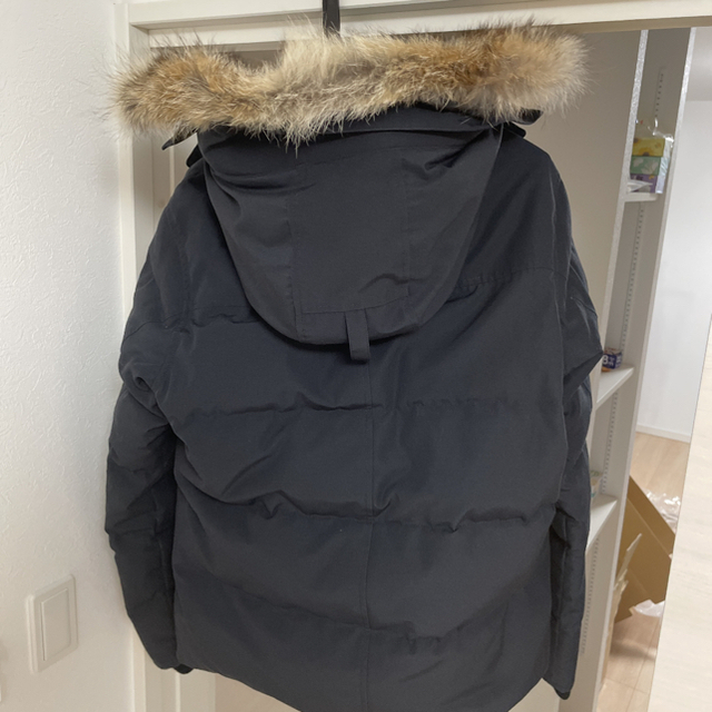 CANADA GOOSE(カナダグース)のカナダグース  ウィンダム　パーカー　ダウンジャケット メンズのジャケット/アウター(ダウンジャケット)の商品写真