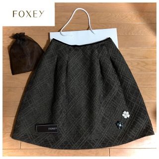 フォクシー(FOXEY)の専用ページ　かよちゃん様(ひざ丈スカート)