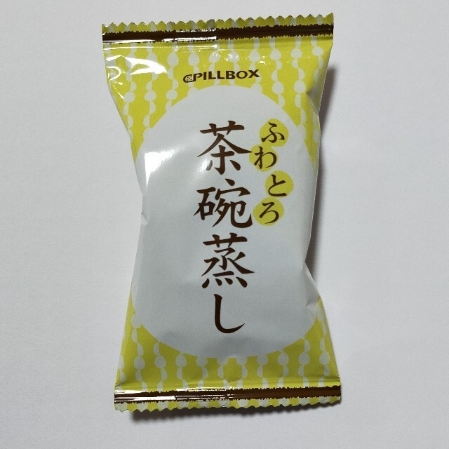 フリーズドライ 茶碗蒸し 2食分 食品/飲料/酒の加工食品(インスタント食品)の商品写真