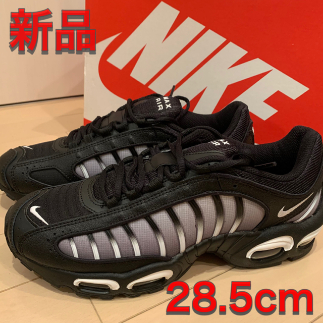 【新品】NIKE AIR MAX TAILWIND IV 28.5cmメンズ