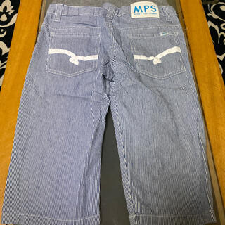 エムピーエス(MPS)のこまぽち様専用！MPSハーツパンツ2点セット(パンツ/スパッツ)