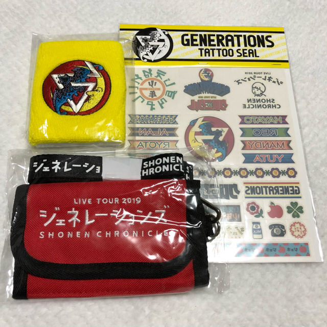 GENERATIONS GENERATIONS 少年クロニクルの by N*s shop｜ジェネレーションズならラクマ