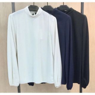 セオリー(theory)のTheory 19aw 長袖ブラウス(シャツ/ブラウス(長袖/七分))