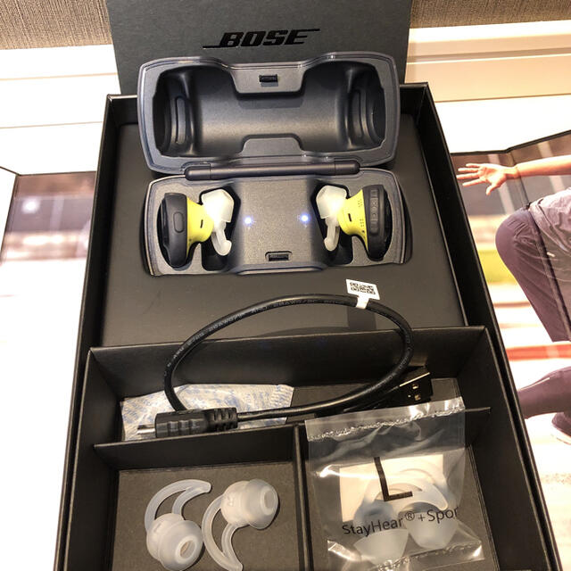 BOSE サウンドスポーツフリー