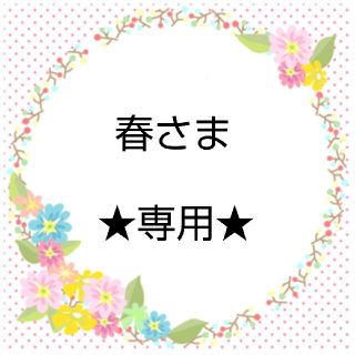 春さま専用★宛名シール(宛名シール)