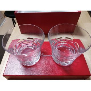 バカラ(Baccarat)のBaccarat 　バカラ　ペアグラス(グラス/カップ)