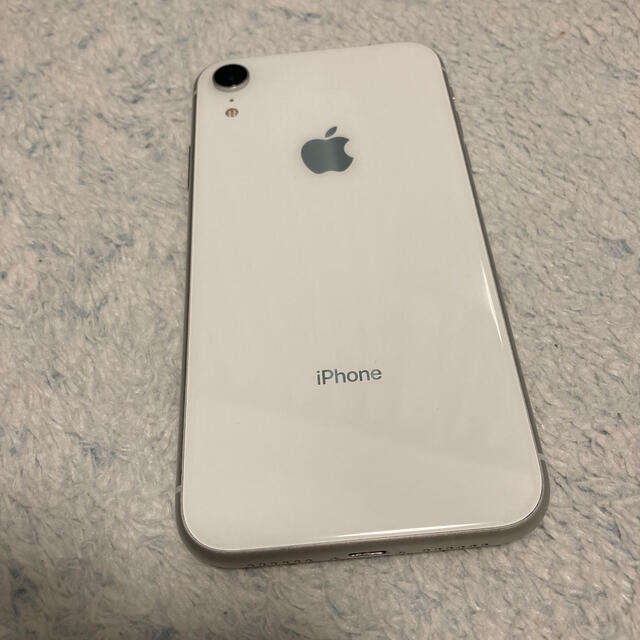 スマートフォン/携帯電話iPhone XR 128GB