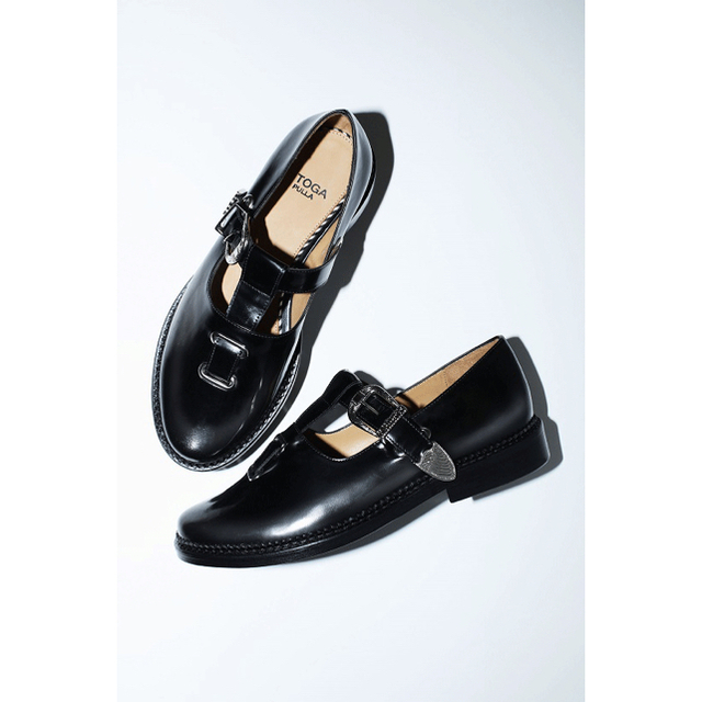 TOGA PULLA t-strap shoes