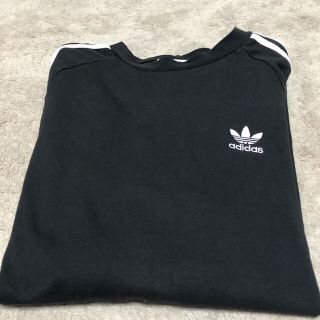 アディダス(adidas)のadidas ロンＴ kh♡様専用(Tシャツ(長袖/七分))