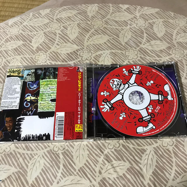 スリー・ダラー・ビル、ヤ・オール＄Limp Bizkit CD エンタメ/ホビーのCD(ポップス/ロック(洋楽))の商品写真