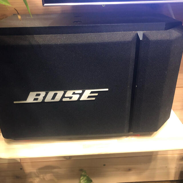 BOSE(ボーズ)のBoseスピーカー スマホ/家電/カメラのオーディオ機器(スピーカー)の商品写真