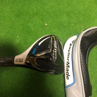 テーラーメイド(TaylorMade)のテーラーメイド SIMMAX 3UT(ゴルフ)