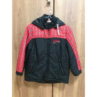 オシュコシュ(OshKosh)のOSHKOSH B'gosh☆フリースライナー付きジャンパー90cm(ジャケット/上着)