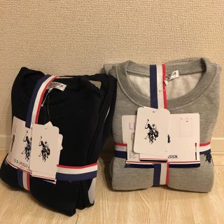 ポロラルフローレン(POLO RALPH LAUREN)の新品未使用 ユーエスポロアッスン  スウェット(その他)