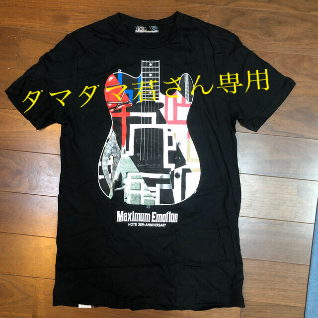 2310円 最大93%OFFクーポン 美品 布袋寅泰 into the Light TOUR FINAL Tシャツ