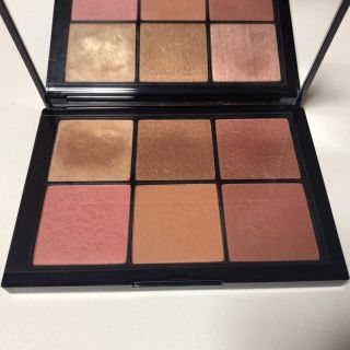 ナーズ(NARS)の【限定】NARS オーバーラストチークパレット(チーク)